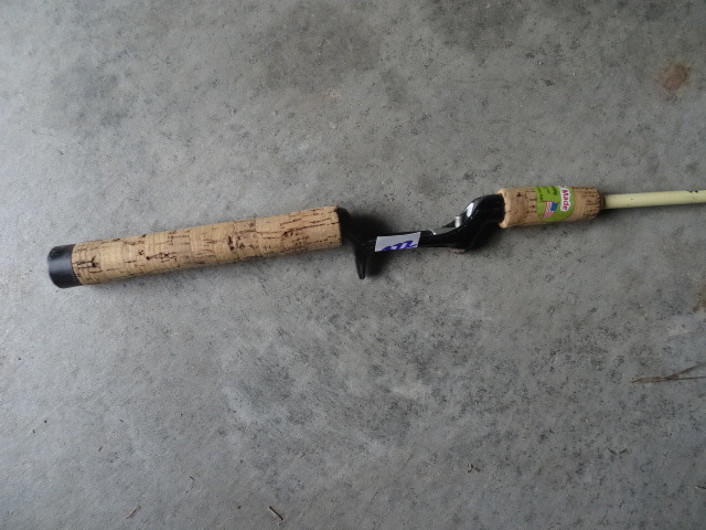Vintage Fishing Rod