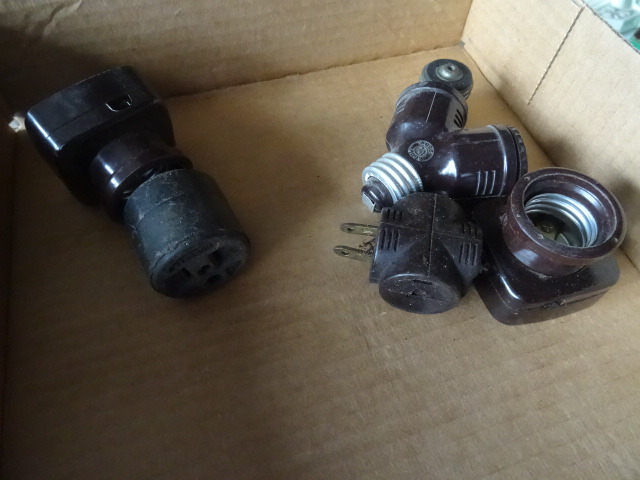 Light Socket Adaptors