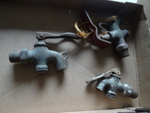 Oil Barrel Valves