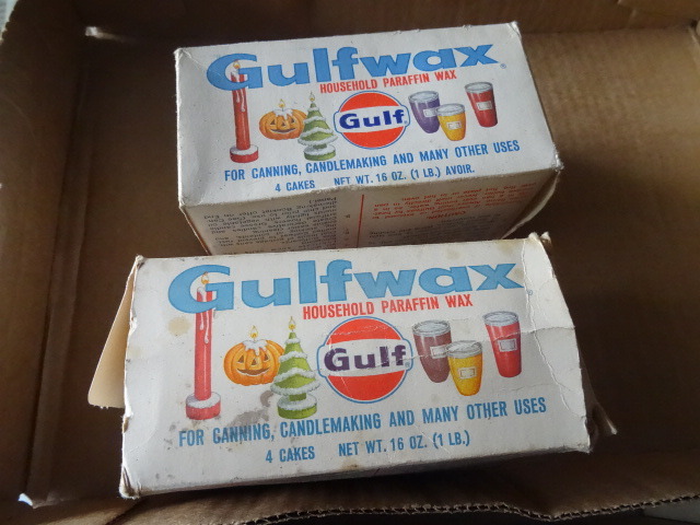 Paraffin Wax
