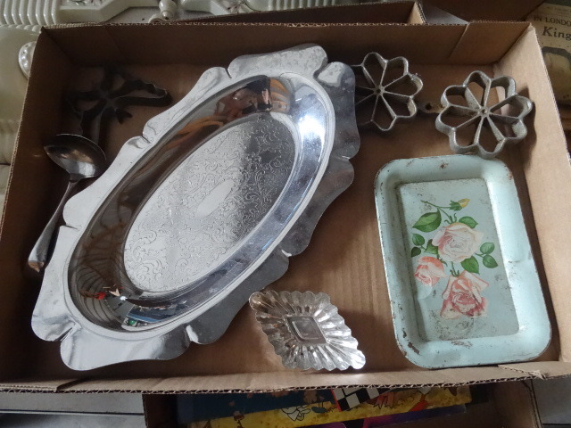 Vintage Cookie Cutters