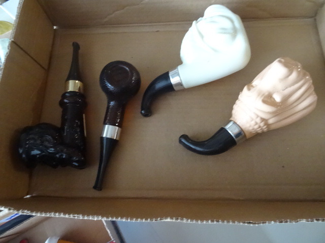 Avon Pipes