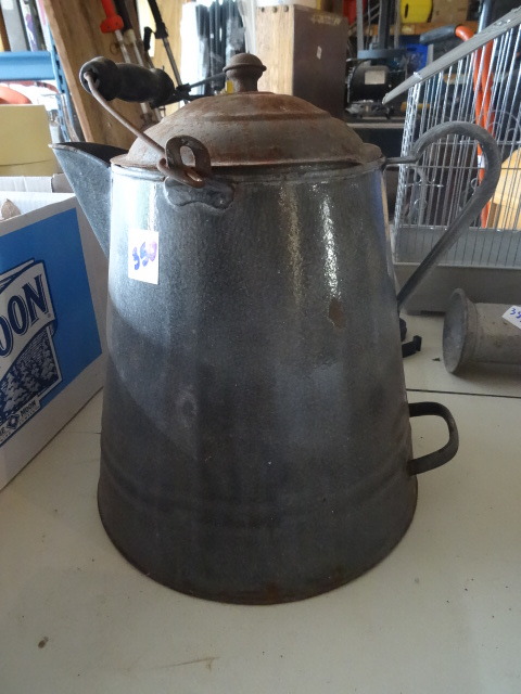 Vintage Kettle
