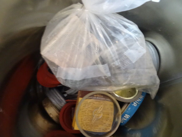 Vintage Canning Jar Lids