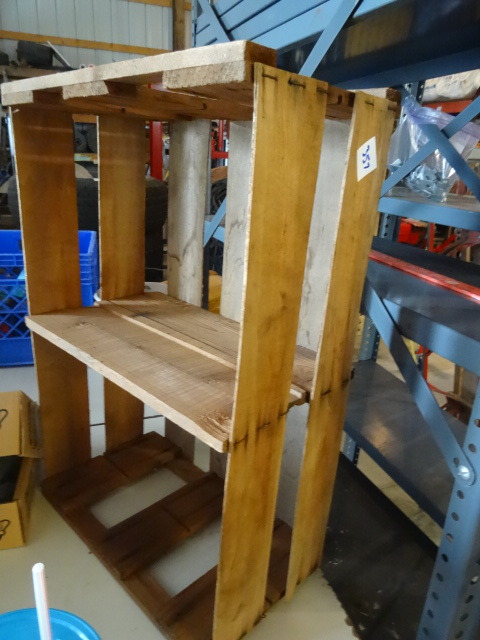 Wood Crate