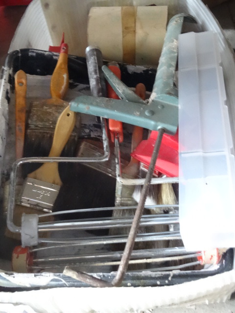 Paint Supplies