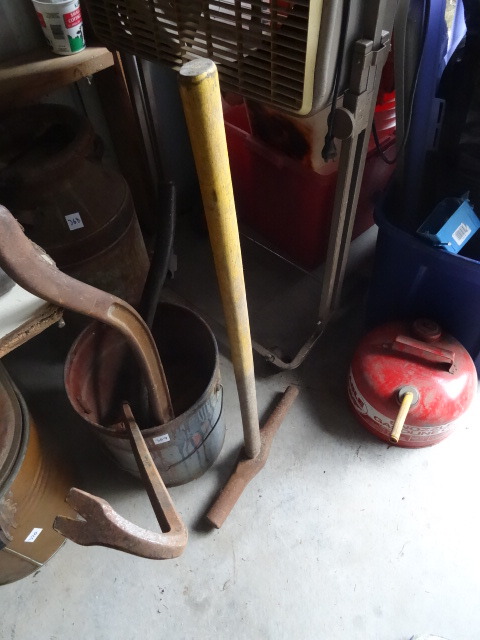 Steel Wedges