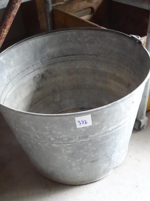 Vintage Pail