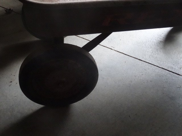 Rex Kids Wagon