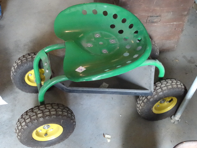 Gardening Cart