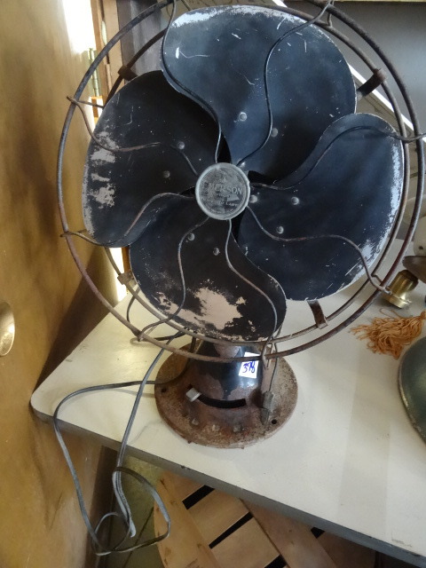 Vintage Electric Fan