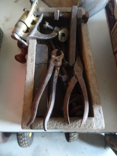Vintage Tools