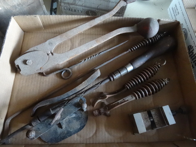Vintage Tools