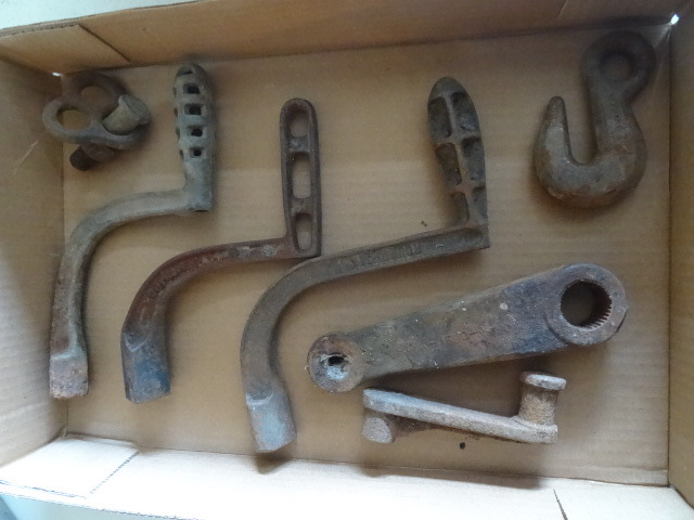 Vintages Handles