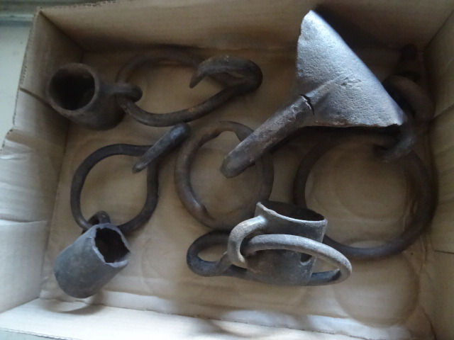 Vintage Hooks