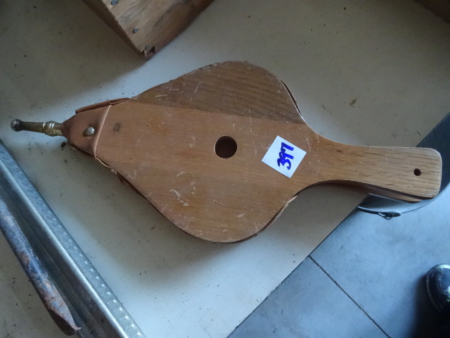 Vintage Bellow