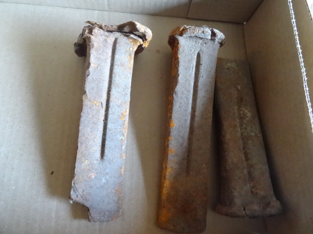 Splitting Wedges
