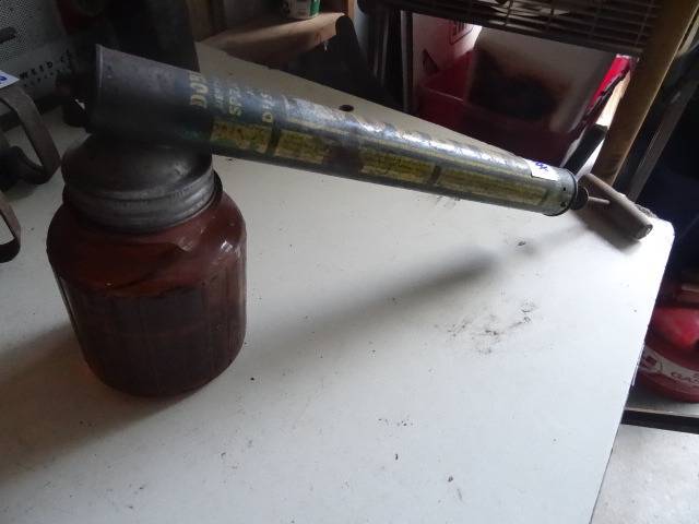 Vintage Nobins Sprayer