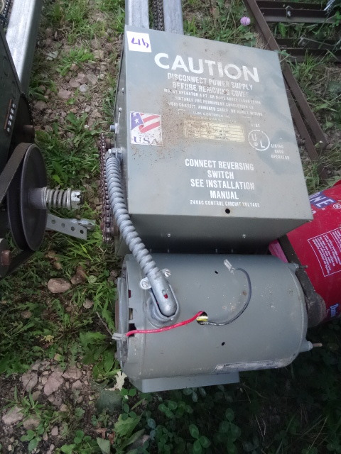 Garage Door Opener