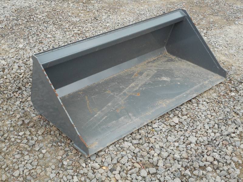 Heavy Duty Skidloader 60 Dirt Buck...