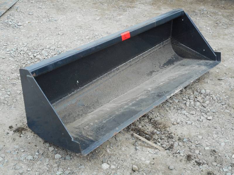 Unused 72 Tractor Loader Bucket, 4...