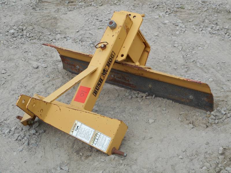 Unused Bush-Hog Heavy Duty 48 Thre...