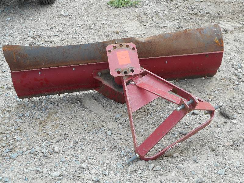 Used 60 Three-Point Blade, Steel C...