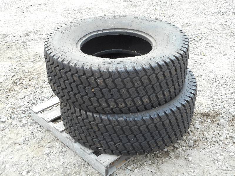 (2) Unused Titan Multi-Trac CS 41x...
