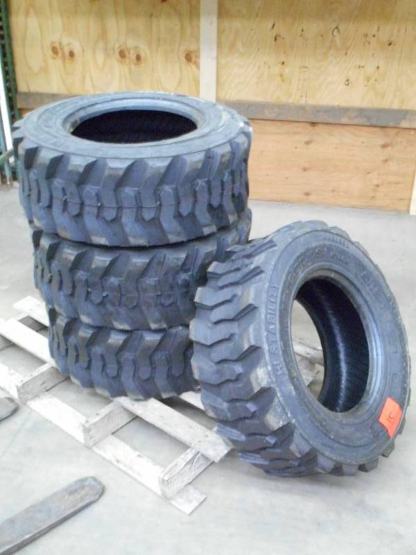 (4) Unused ForeRuner Hi-Stability S...