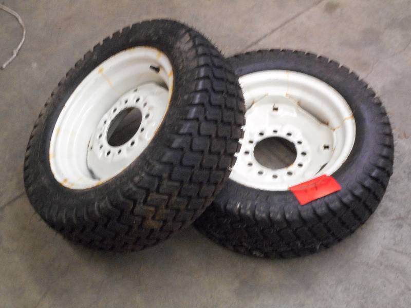 (2) Unused Titan Multi-Trac CS 24x...