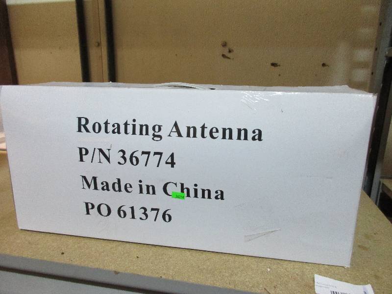 New Rotating antenna