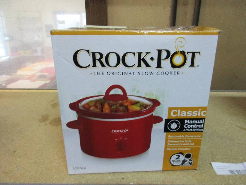Crockpot