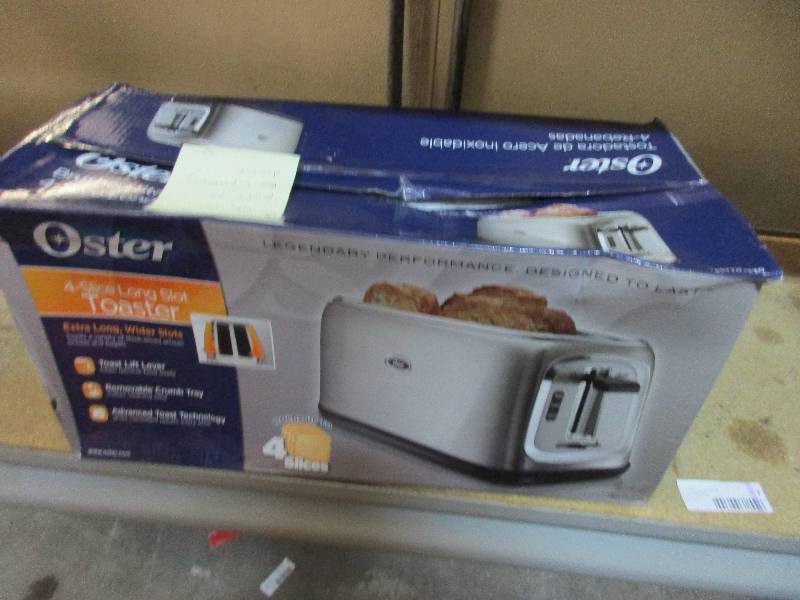 Oster Toaster