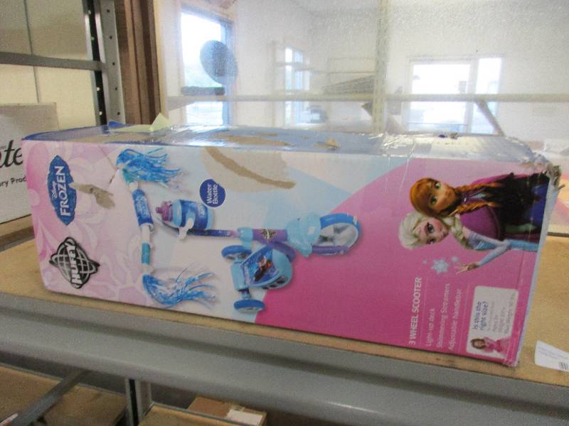 Huffy Frozen Scooter