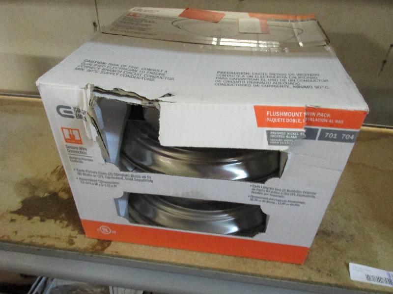 Light Fixture