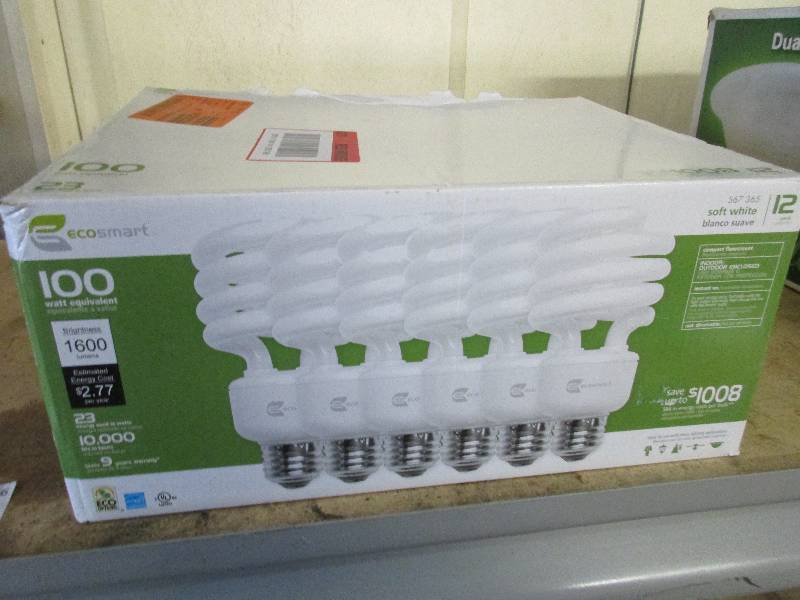 3 light bulbs