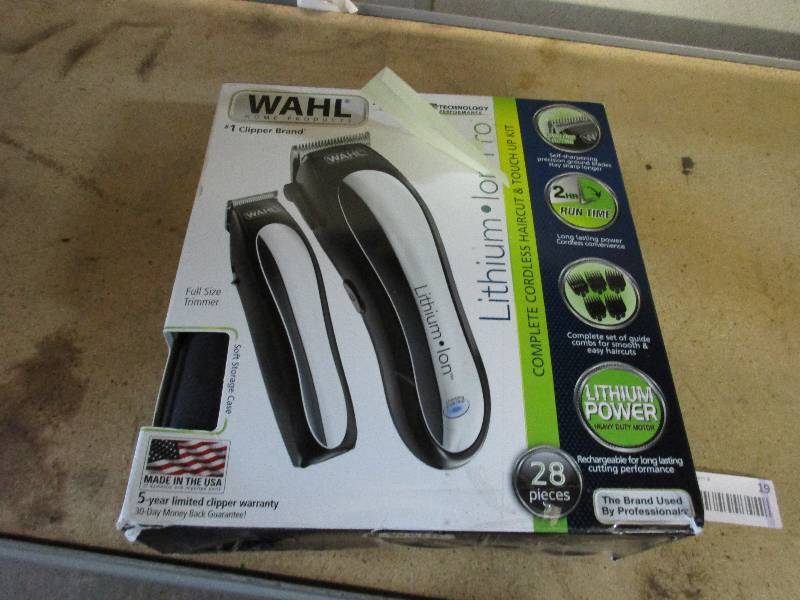 Wahl Trimmers