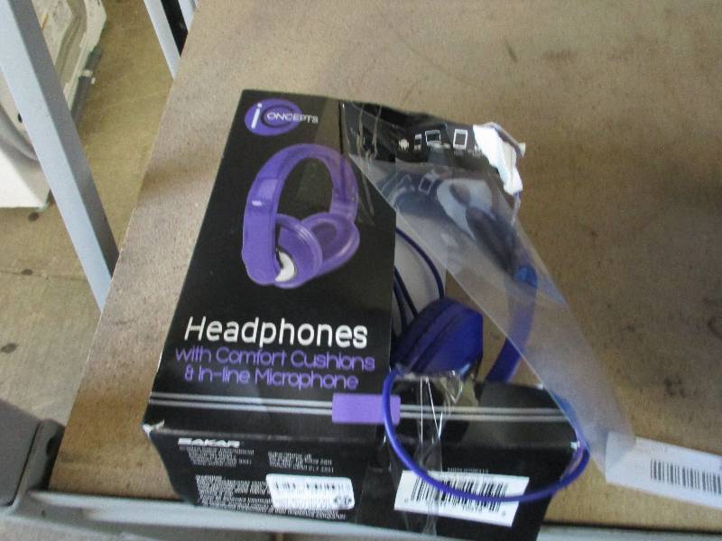 Headphones