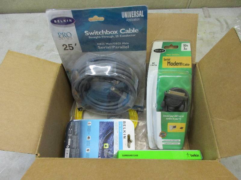 Electronics cords