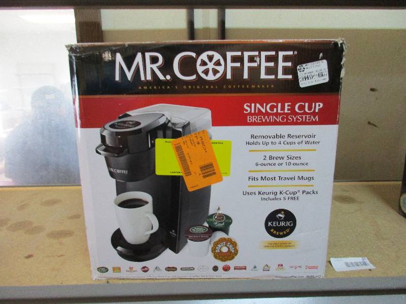 Mr Coffee Maker