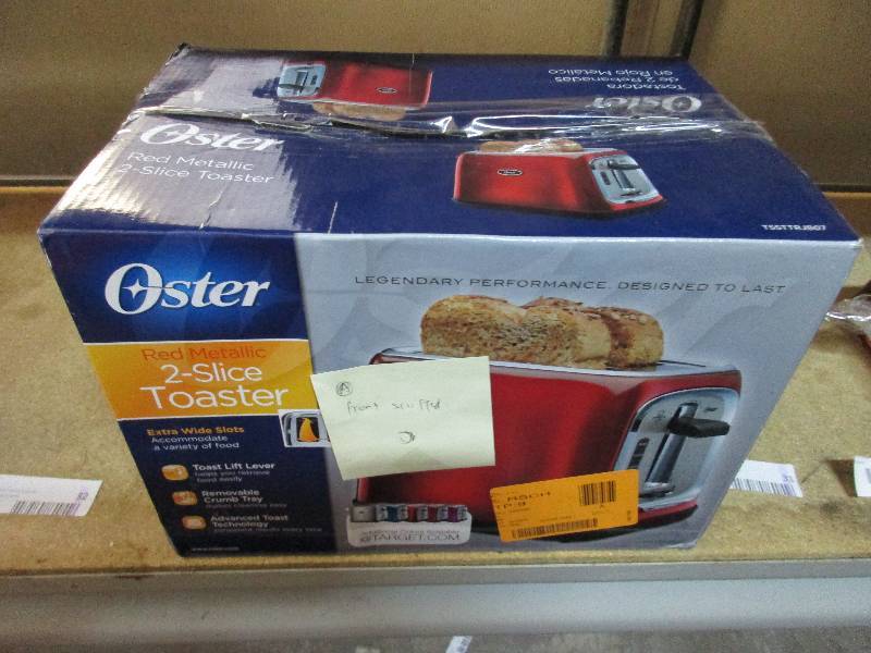 Oster Toaster