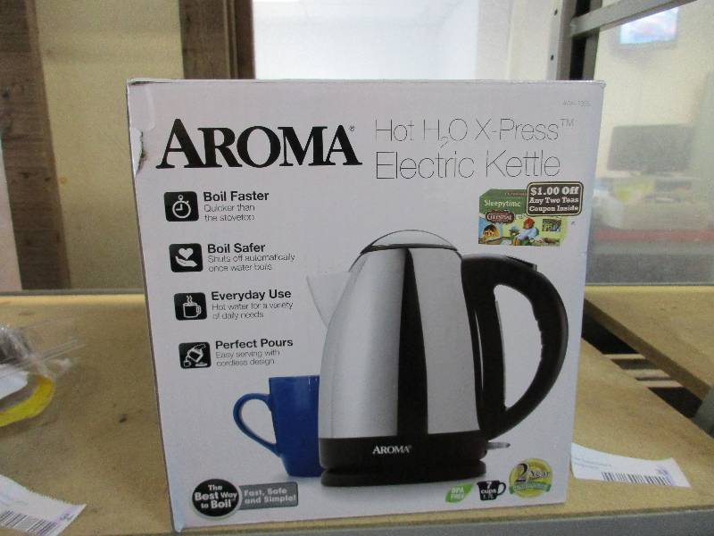 Electric kettle