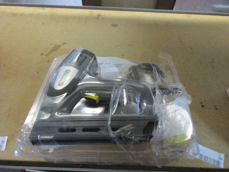 Electric Stapler