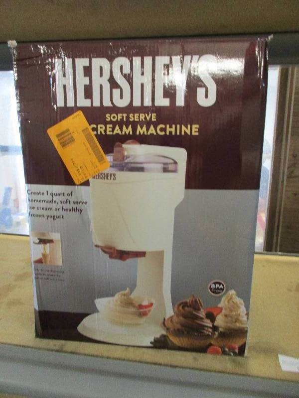 Soft Serve Ice Cream maker