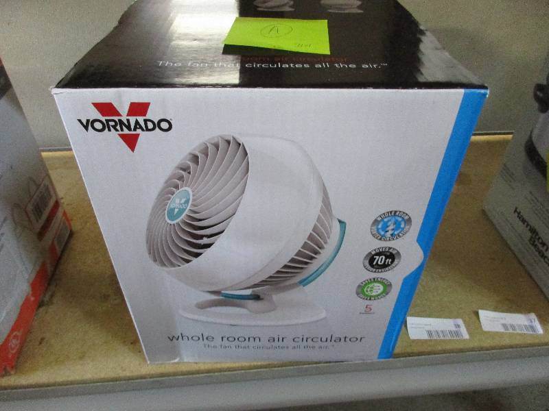 Air Circulator