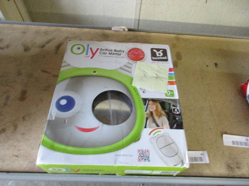 Active Baby car mirror