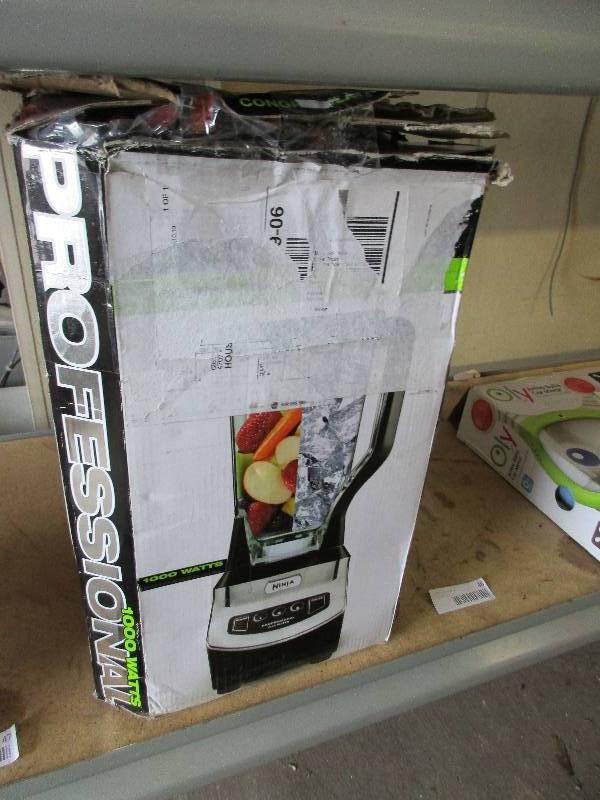 Ninja Blender