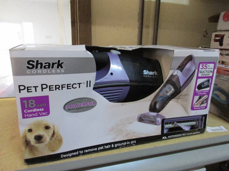 Shark Vac