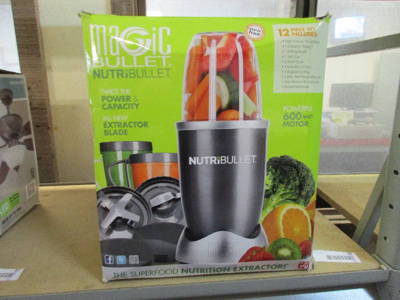 Nutribullet