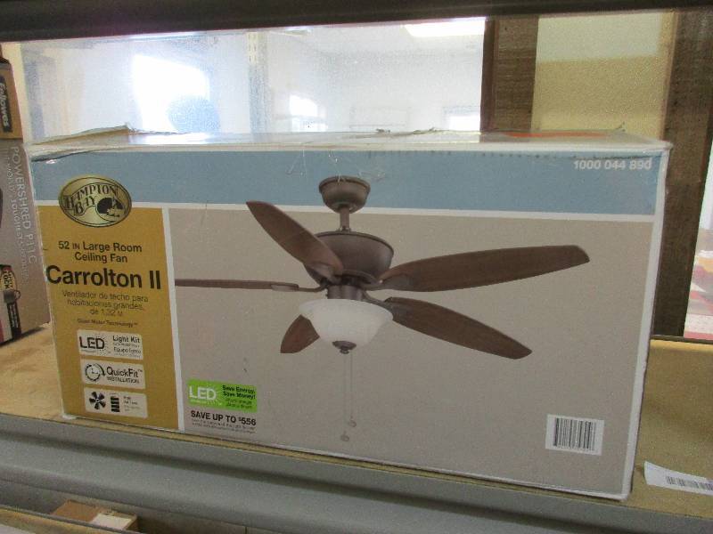Ceiling fan